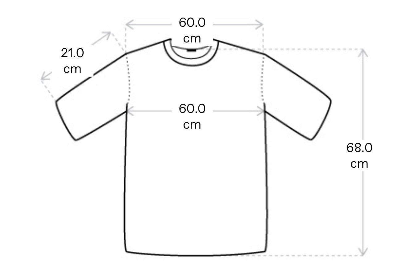 *CONCRETE CAMO TEE*
