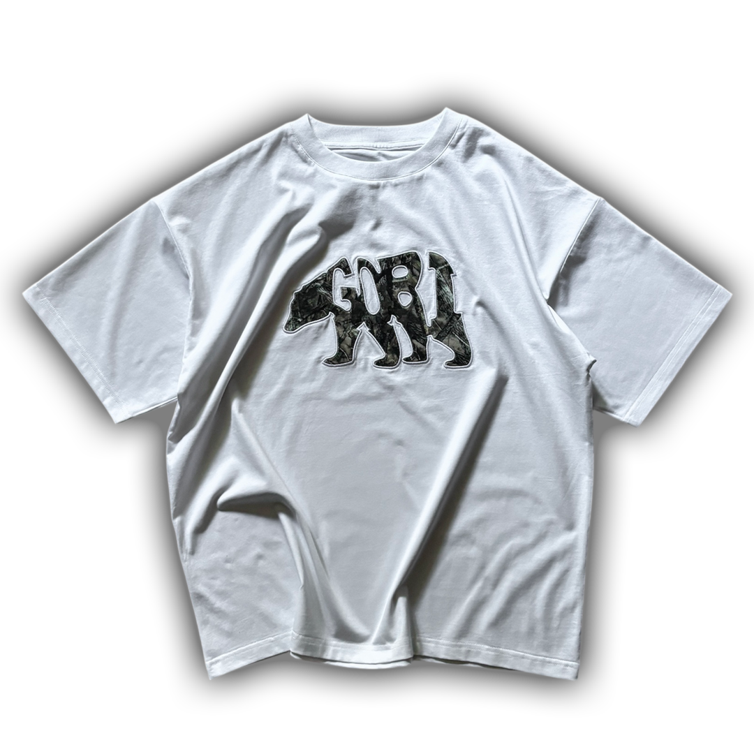 *CONCRETE CAMO TEE*