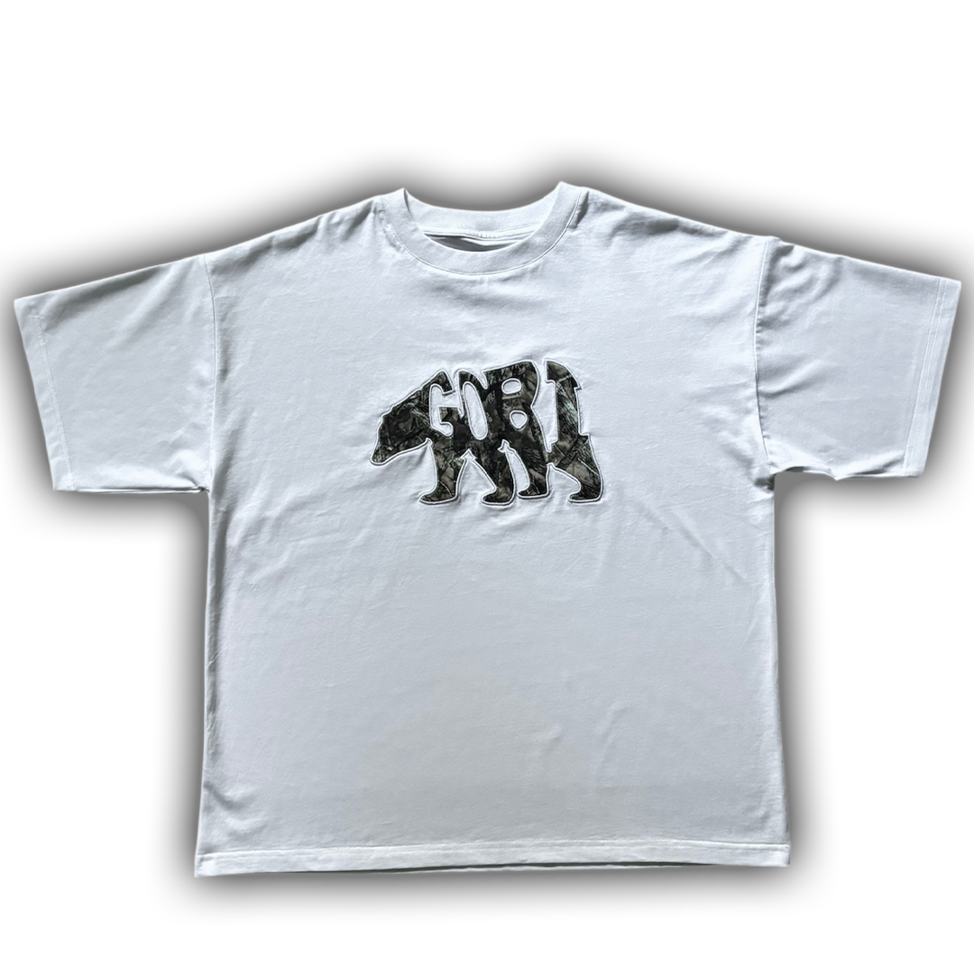 *CONCRETE CAMO TEE*