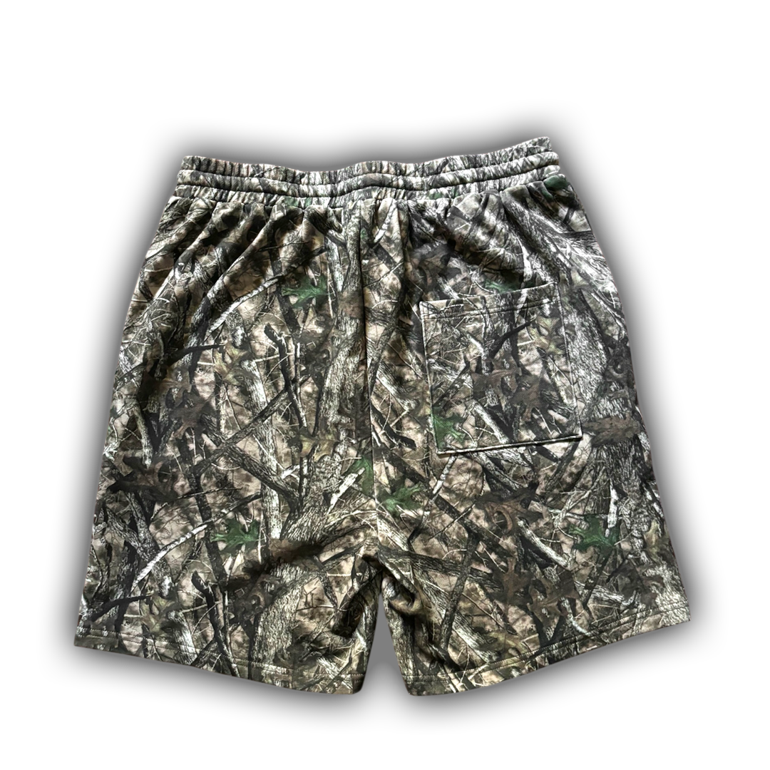 *CONCRETE CAMO SHORTS*