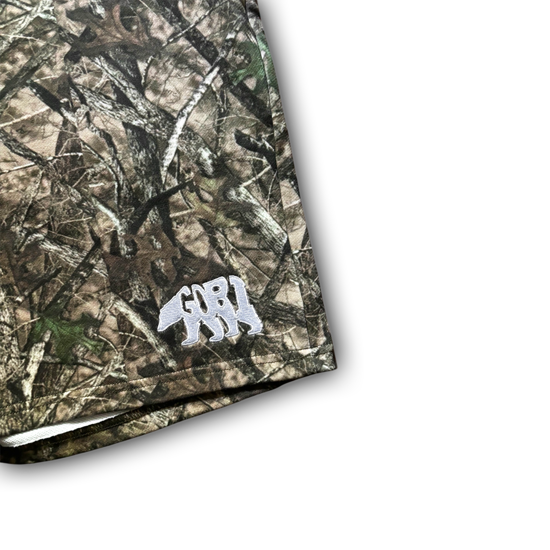 *CONCRETE CAMO SHORTS*