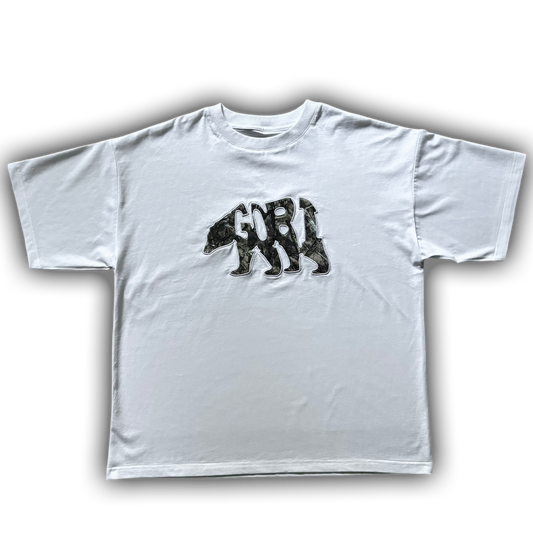 *CONCRETE CAMO  TEE*