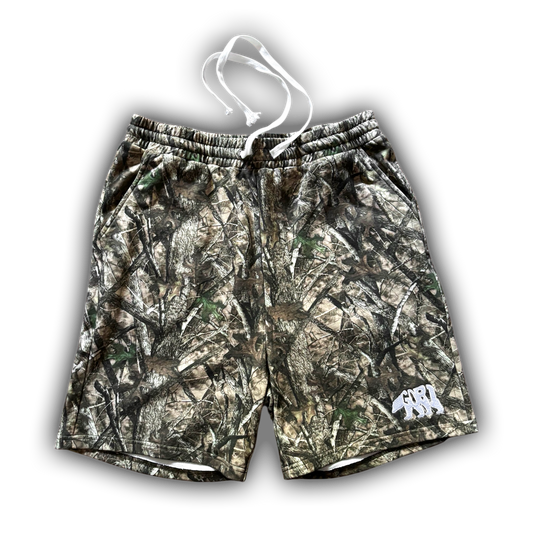 *CONCRETE CAMO SHORTS*